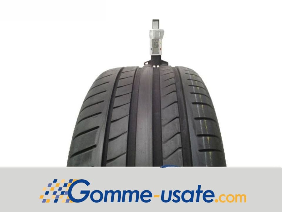 Thumb Dunlop Gomme Usate Dunlop 245/40 R17 91W Sp Sport Maxx TT Runflat (75%) pneumatici usati Estivo 0 Thumb Dunlop Gomme Usate Dunlop 245/40 R17 91W Sp Sport Maxx TT Runflat (75%) pneumatici usati Estivo 0